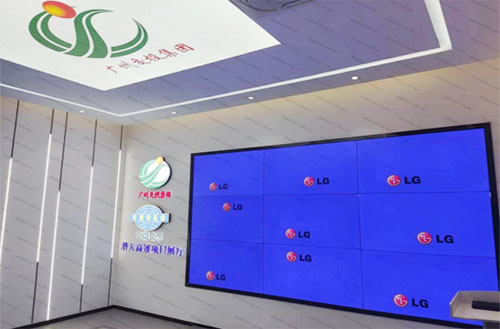 增天高速6标智慧科技馆项目