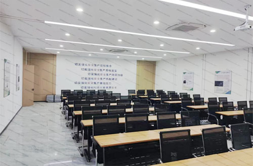 产业工人培训中心