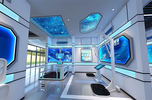 智慧安全体验馆