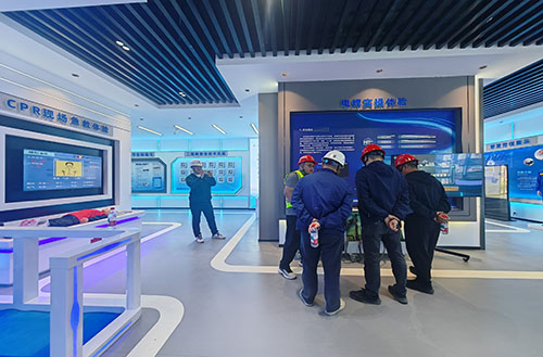 产业工人培训中心